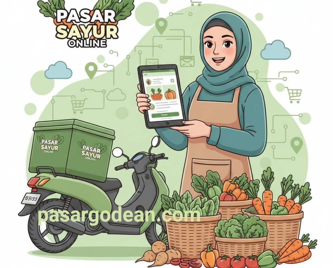JUAL SAYUR