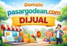 Domain Pasargodean com di Jual