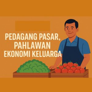 PEDAGANG PASAR
