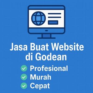 jasa buat web di godean