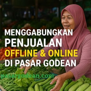 pasar godean