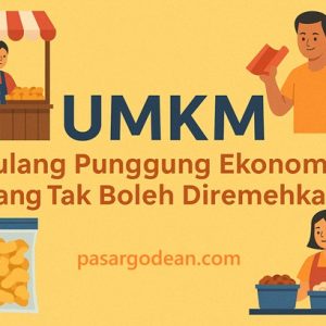 umkm godean