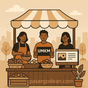 umkm godean